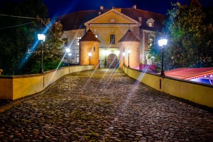 hotel *** - Hotel Zamek Pułtusk *** Dom Polonii - zdjęcie 5