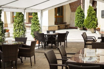 hotel *** - Hotel Zamek Pułtusk *** Dom Polonii - zdjęcie 6