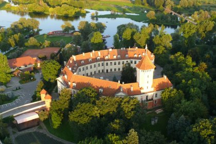 hotel *** - Hotel Zamek Pułtusk *** Dom Polonii - zdjęcie 9
