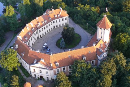 hotel *** - Hotel Zamek Pułtusk *** Dom Polonii - zdjęcie 1