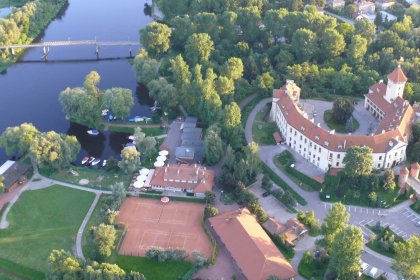 hotel *** - Hotel Zamek Pułtusk *** Dom Polonii - zdjęcie 8