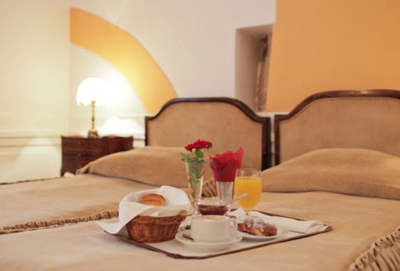 hotel *** - Hotel Zamek Pułtusk *** Dom Polonii - Pokoje - zdjęcie 1