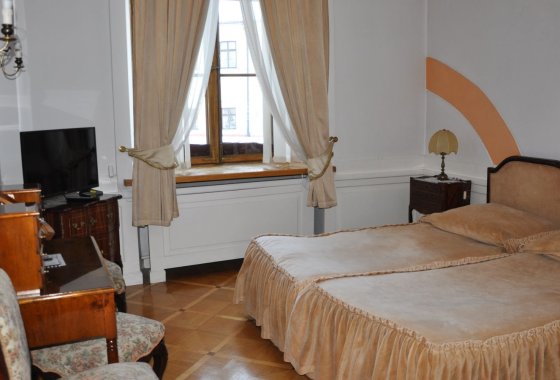 hotel *** - Hotel Zamek Pułtusk *** Dom Polonii - Pokoje - zdjęcie 2