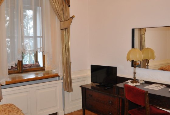 hotel *** - Hotel Zamek Pułtusk *** Dom Polonii - Pokoje - zdjęcie 3