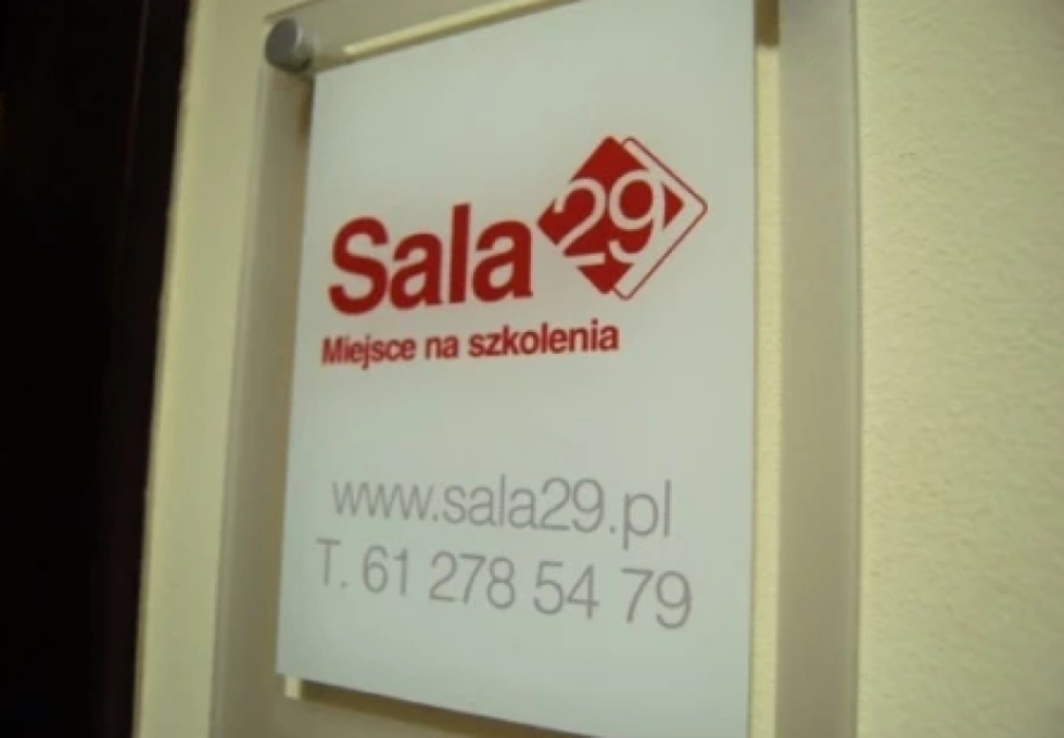 obiekt konferencyjny - Sala29
