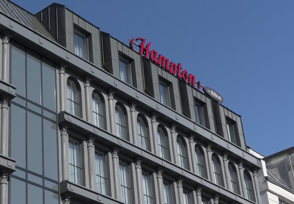 hotel *** - Hampton by Hilton Poznan Old Town