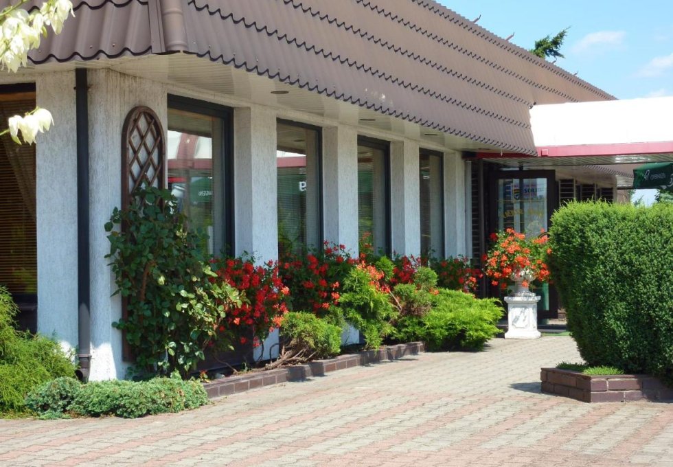 hotel **** - Hotel Astra Tajemniczy Ogród