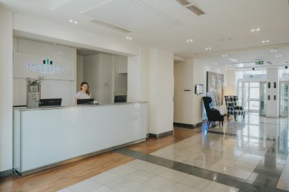 hotel **** - Hotel Moderno Poznań - zdjęcie 1