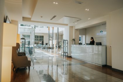 hotel **** - Hotel Moderno Poznań - zdjęcie 2