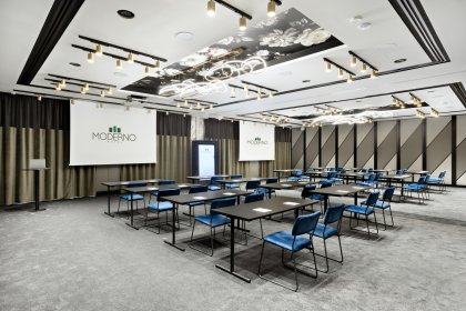 hotel **** - Hotel Moderno Poznań - zdjęcie 5