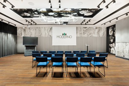 hotel **** - Hotel Moderno Poznań - zdjęcie 8