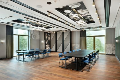 hotel **** - Hotel Moderno Poznań - zdjęcie 6