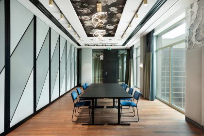 hotel **** - Hotel Moderno Poznań - zdjęcie 4