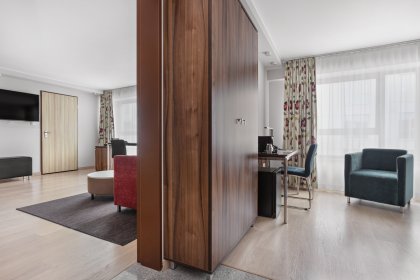 hotel **** - Hotel Moderno Poznań - zdjęcie 19