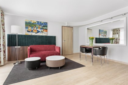 hotel **** - Hotel Moderno Poznań - zdjęcie 13