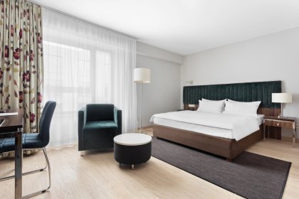 hotel **** - Hotel Moderno Poznań - zdjęcie 21