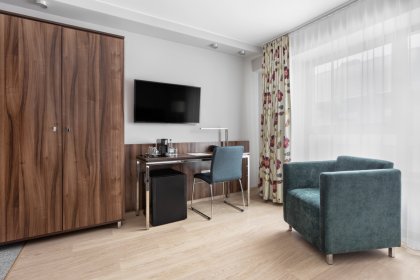 hotel **** - Hotel Moderno Poznań - zdjęcie 22