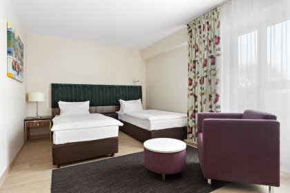 hotel **** - Hotel Moderno Poznań - zdjęcie 18