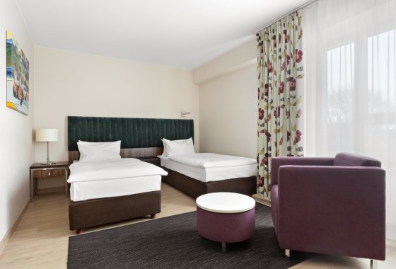 hotel **** - Hotel Moderno Poznań - Pokoje - zdjęcie 6