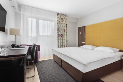hotel **** - Hotel Moderno Poznań - zdjęcie 17