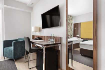 hotel **** - Hotel Moderno Poznań - zdjęcie 20