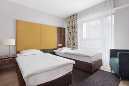 hotel **** - Hotel Moderno Poznań - zdjęcie 16