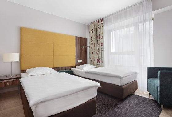 hotel **** - Hotel Moderno Poznań - Pokoje - zdjęcie 4