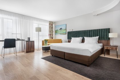 hotel **** - Hotel Moderno Poznań - zdjęcie 23