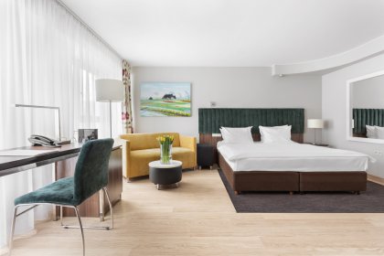 hotel **** - Hotel Moderno Poznań - zdjęcie 14