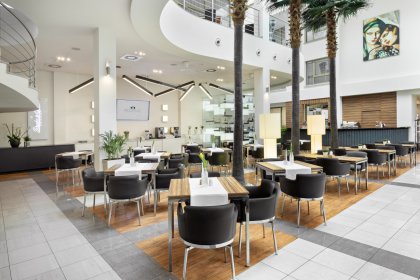 hotel **** - Hotel Moderno Poznań - zdjęcie 24
