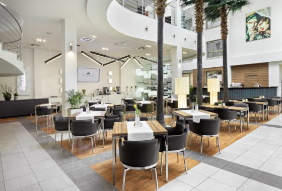 hotel **** - Hotel Moderno Poznań - Usługi - zdjęcie 1