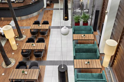 hotel **** - Hotel Moderno Poznań - zdjęcie 26