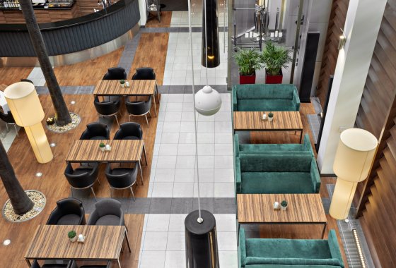 hotel **** - Hotel Moderno Poznań - Usługi - zdjęcie 3