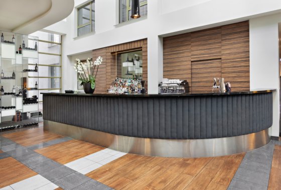 hotel **** - Hotel Moderno Poznań - Usługi - zdjęcie 4