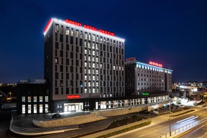 hotel **** - Airport Hotel Okęcie - zdjęcie 2