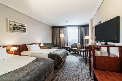 hotel **** - Airport Hotel Okęcie - zdjęcie 21