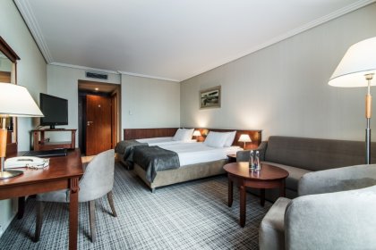 hotel **** - Airport Hotel Okęcie - zdjęcie 20