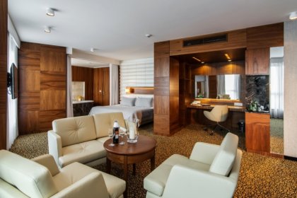 hotel **** - Airport Hotel Okęcie - zdjęcie 3