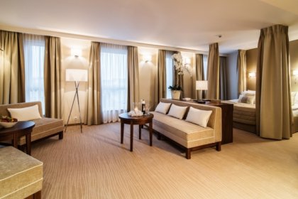 hotel **** - Airport Hotel Okęcie - zdjęcie 16