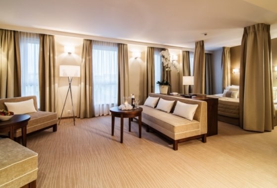 hotel **** - Airport Hotel Okęcie - Pokoje - zdjęcie 14