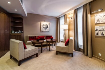 hotel **** - Airport Hotel Okęcie - zdjęcie 15