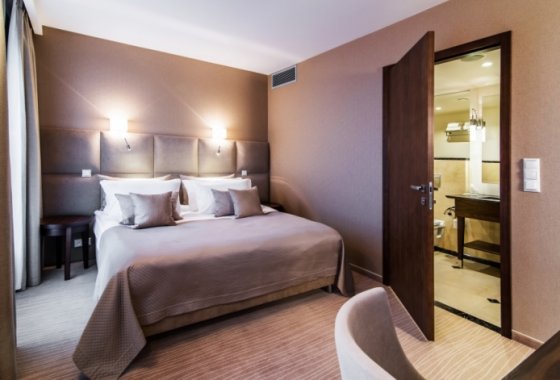 hotel **** - Airport Hotel Okęcie - Pokoje - zdjęcie 12