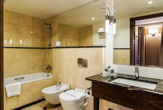 hotel **** - Airport Hotel Okęcie - Pokoje - zdjęcie 11