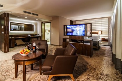hotel **** - Airport Hotel Okęcie - zdjęcie 12