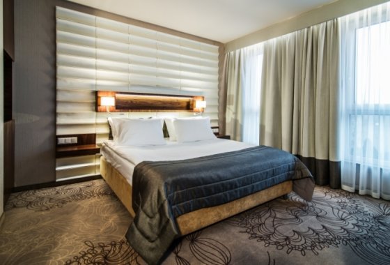 hotel **** - Airport Hotel Okęcie - Pokoje - zdjęcie 9