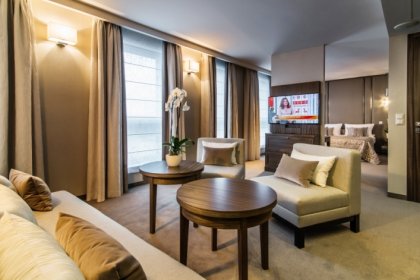 hotel **** - Airport Hotel Okęcie - zdjęcie 10