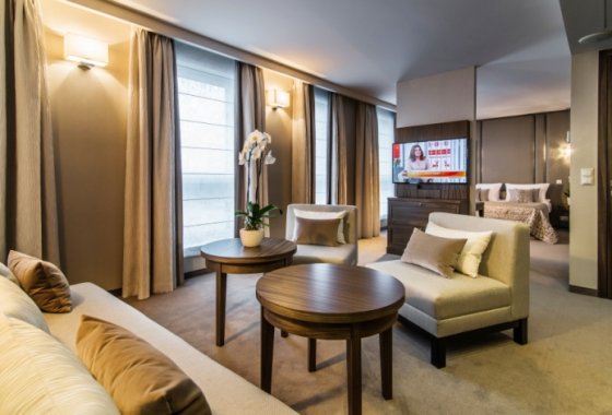 hotel **** - Airport Hotel Okęcie - Pokoje - zdjęcie 8