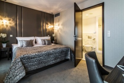 hotel **** - Airport Hotel Okęcie - zdjęcie 9