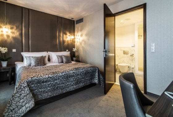 hotel **** - Airport Hotel Okęcie - Pokoje - zdjęcie 7