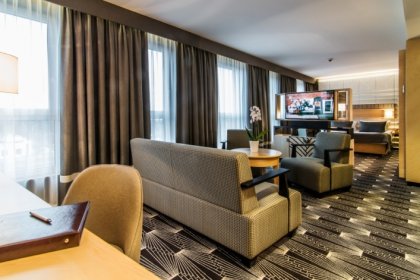 hotel **** - Airport Hotel Okęcie - zdjęcie 8